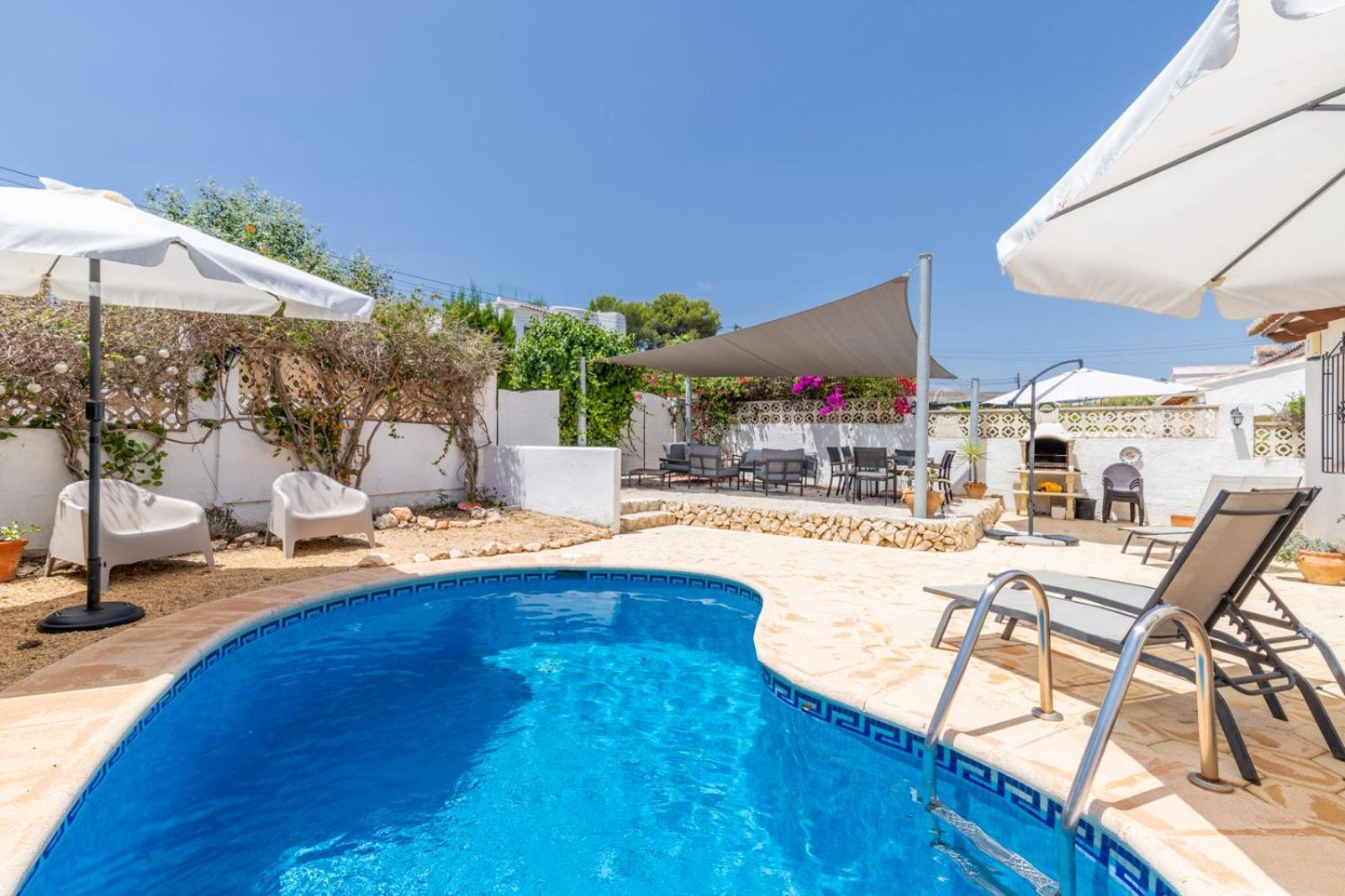 Villa Love Морайра Экстерьер фото
